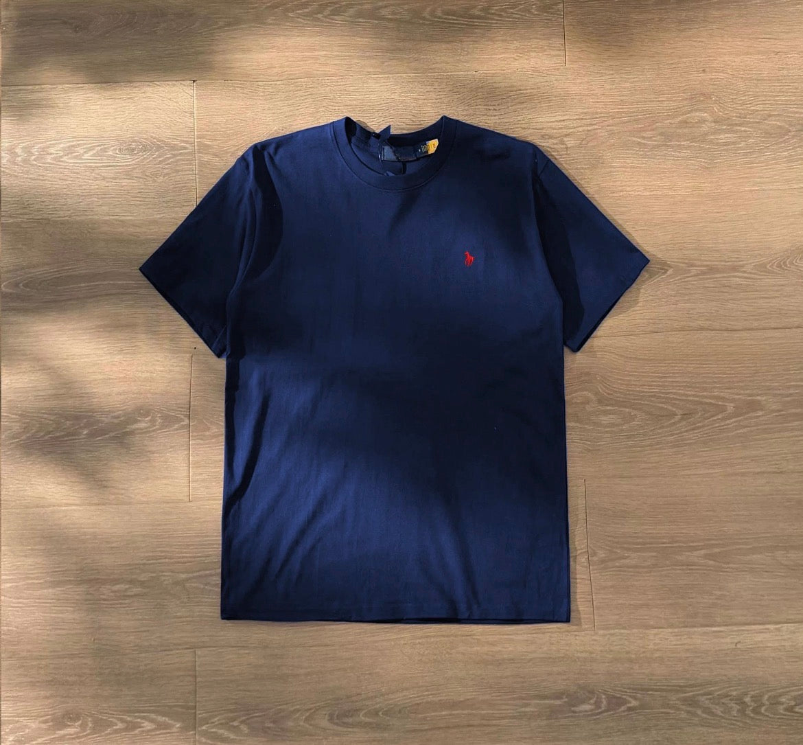 Polo Ralph Lauren Navy Blue T shirt