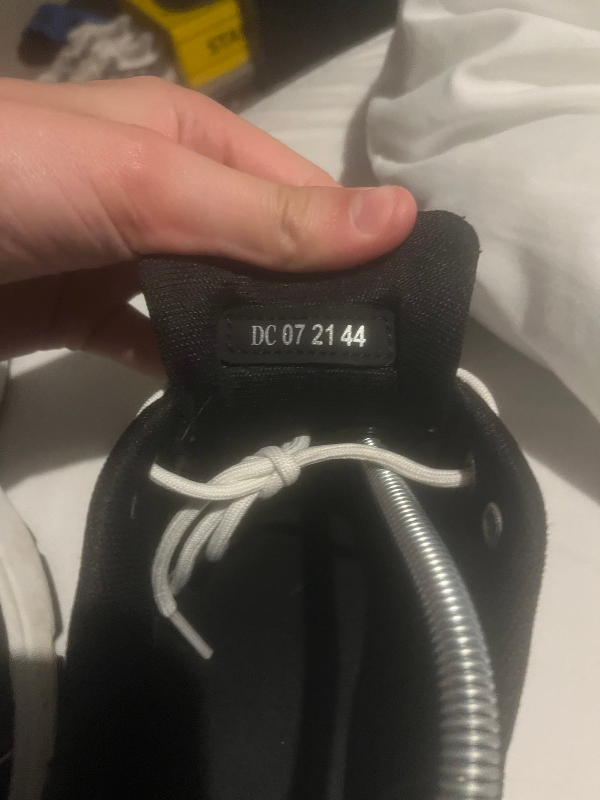 Deor B30 Black/White