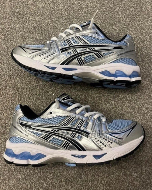 Asicks Gel Kayano 14 ice blue
