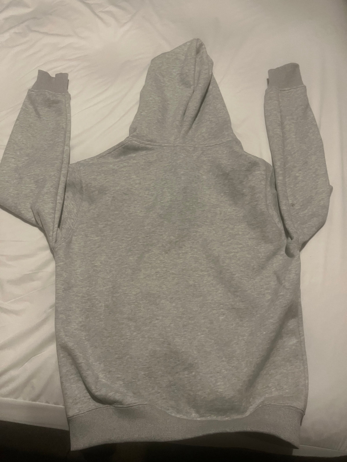 POLO Ralf Lauren grey zip up