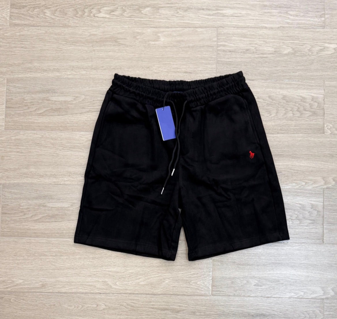 Polo Ralph Lauren Shorts Black