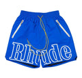 Rhude Blue Shorts