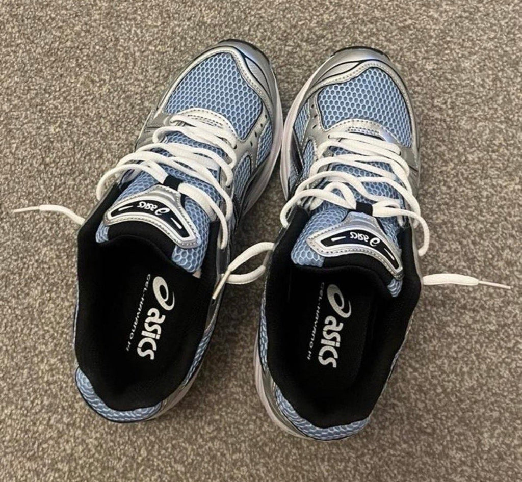Asicks Gel Kayano 14 ice blue