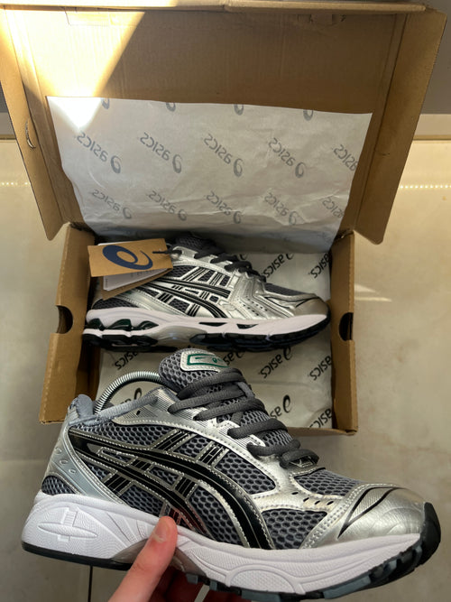 Asicks Gel Kayano 14 Jasper Green