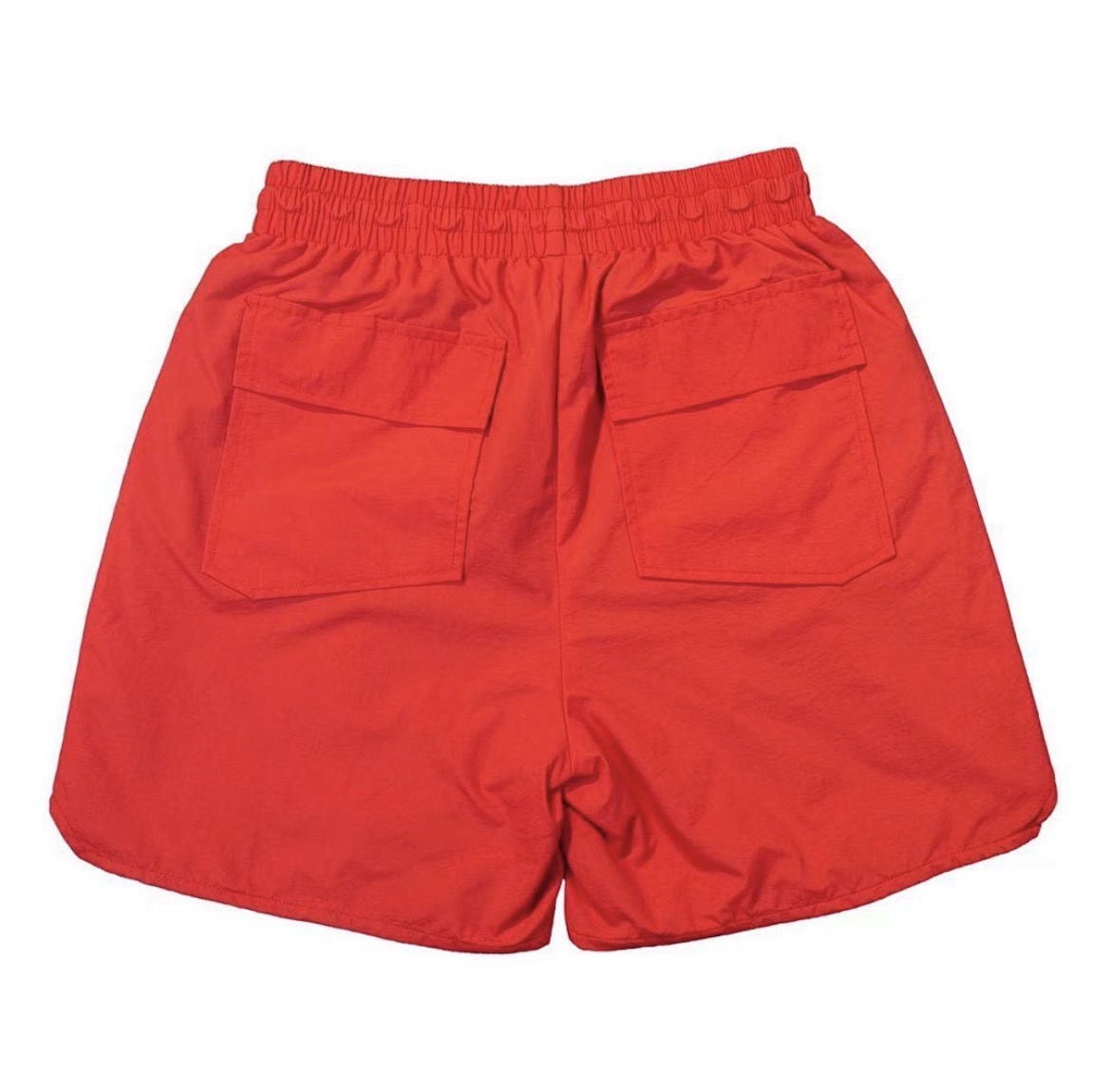 Rhude Red Shorts