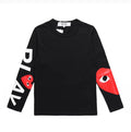 Comme De Garçon Black Long sleeve