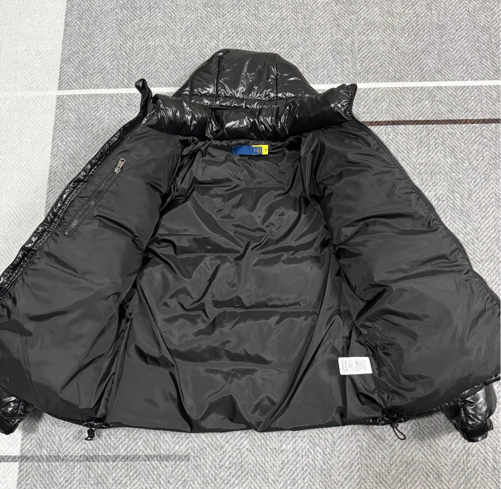 Polo Ralph Lauren Black Puffer