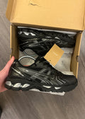 Asicks Gel Kayano 14 black