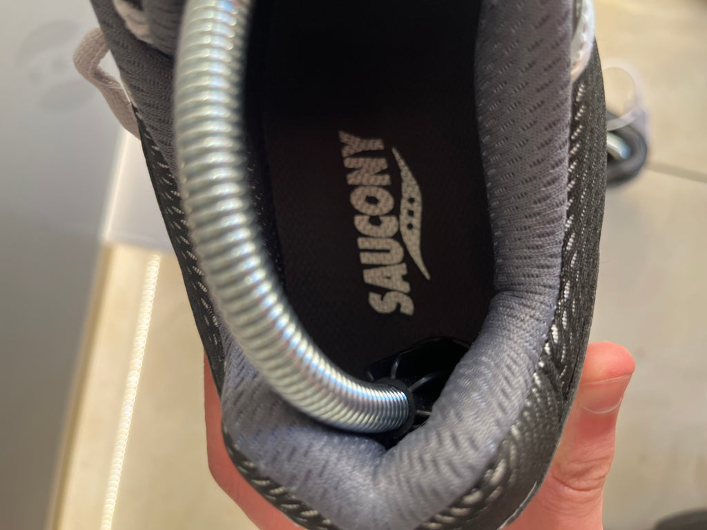 sauconie Grey