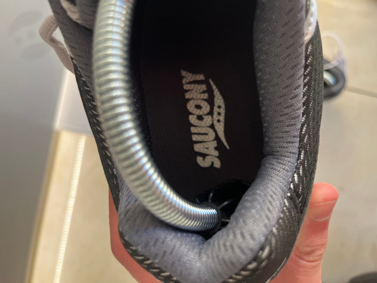 sauconie Grey