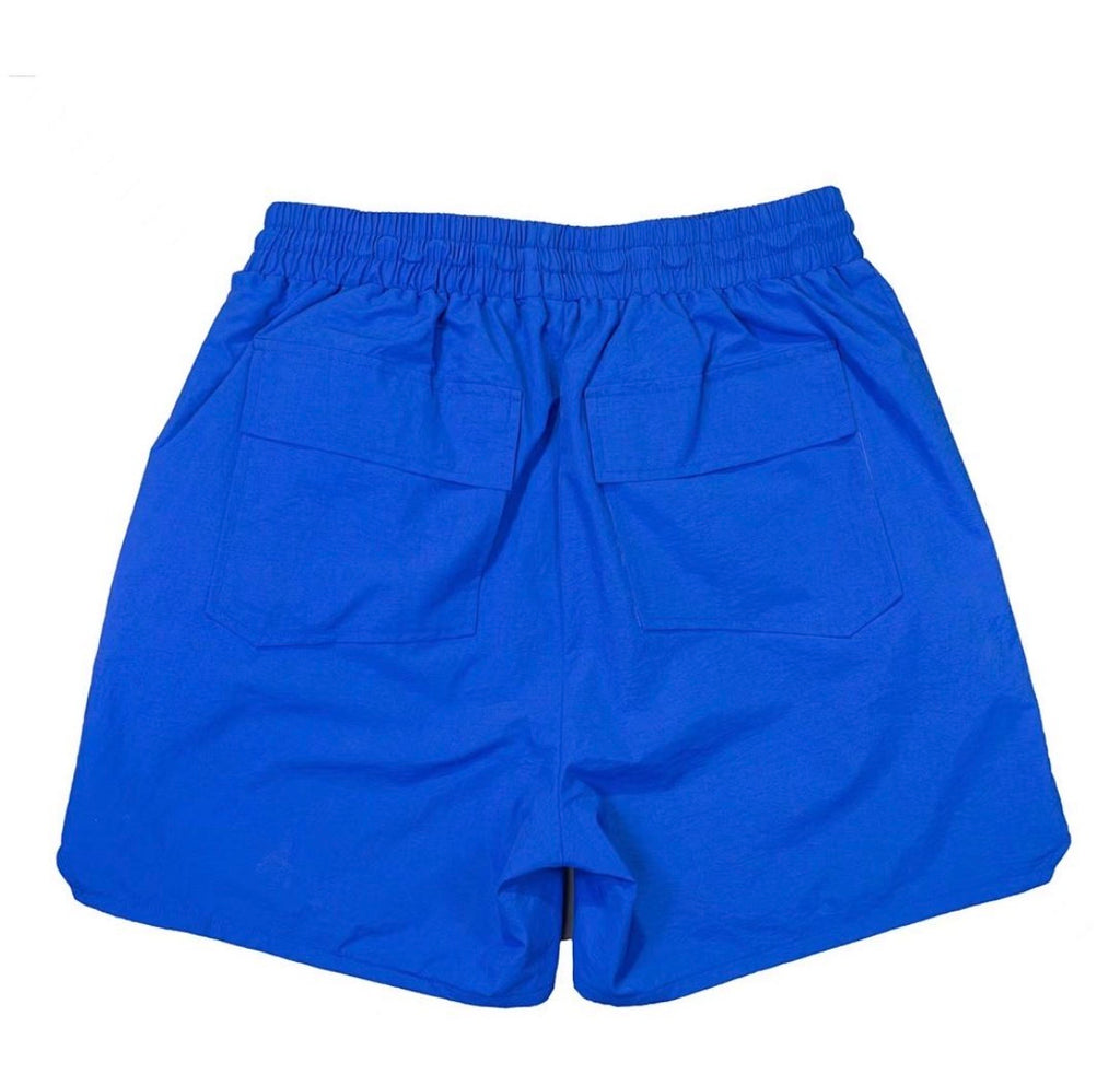 Rhude Blue Shorts