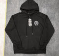 Chrom hearts black/white hoodie