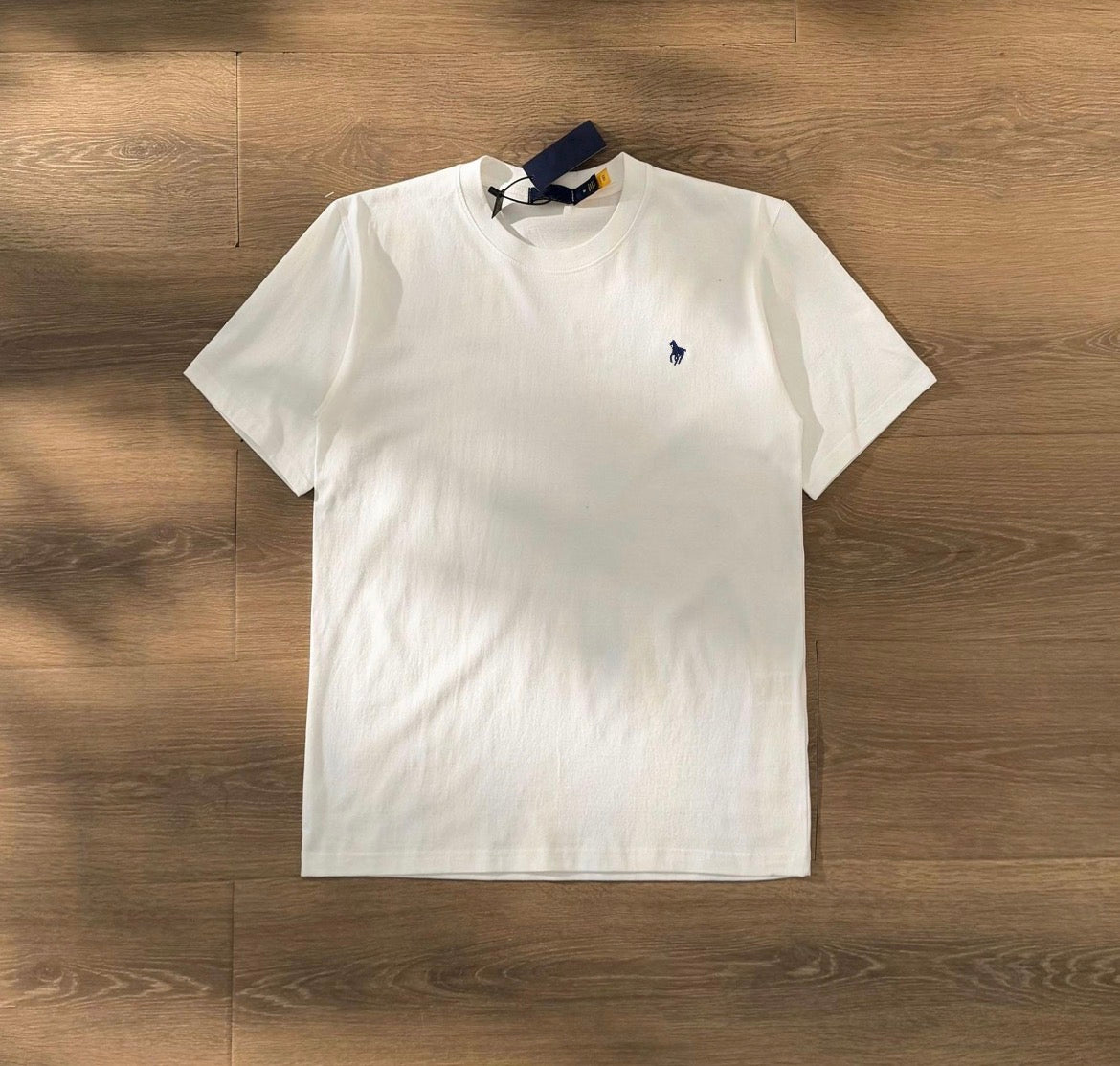 Polo Ralph Lauren Cream T shirt