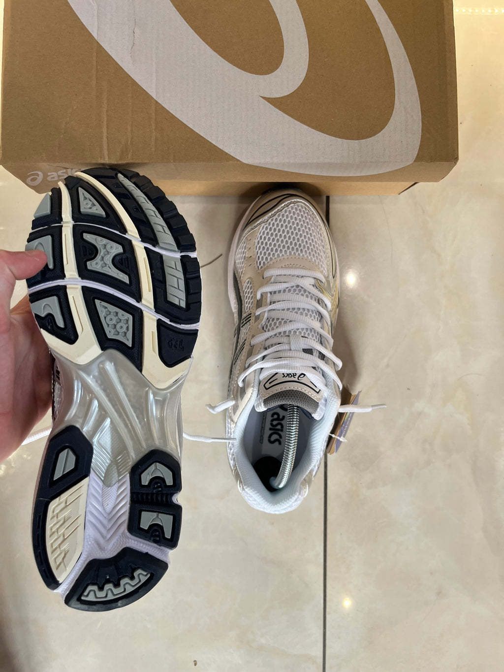 Asics Gel Kayano 14 midnight grey