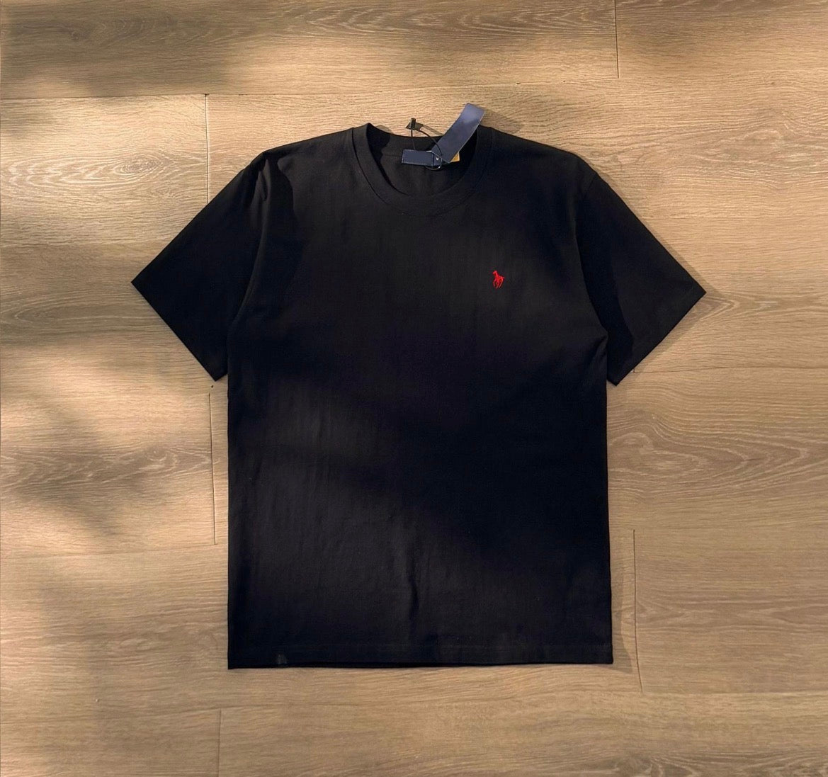 Polo Ralph Lauren Black T shirt
