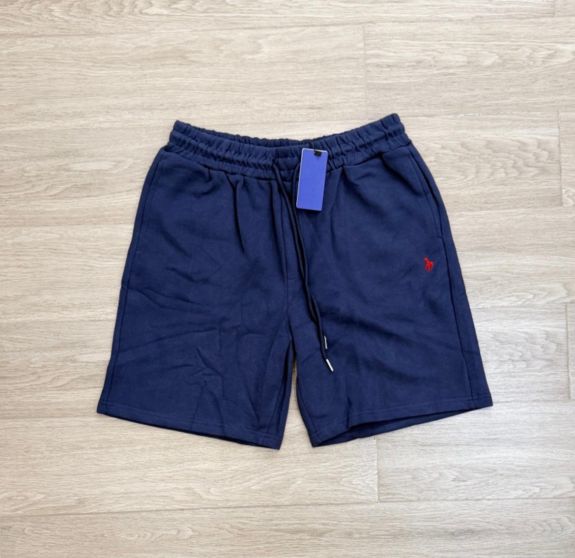 Polo Ralph Lauren Navy Blue Shorts